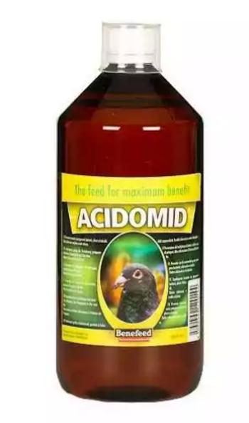 Acidomid H pre holuby 500ml