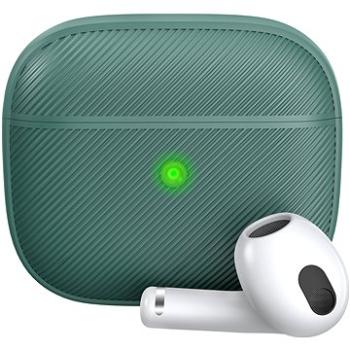 Ahastyle silikónový kryt pre AirPods 3 Green (PT177-green)