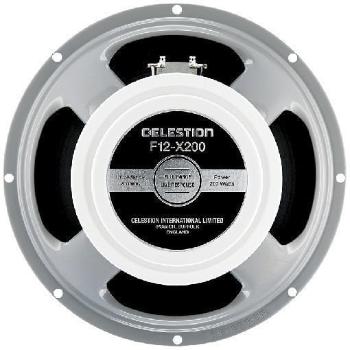 Celestion F12-X200 8 Ohm Gitarový / Basgitarový reproduktor