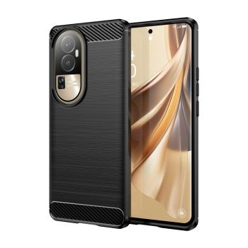 FLEXI TPU Kryt pre Oppo Reno10 5G / Reno 10 Pro 5G čierny