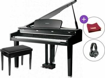 Kurzweil MPG200 SET Digitálne grand piano Polished Ebony