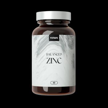 NUTRAPIE Balanced Zinc 90 kapsúl
