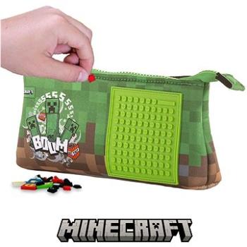 Pixie Crew & Minecraft - Veľké puzdro (0702811694767)