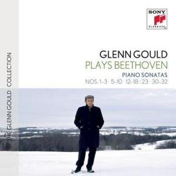 Gould, Glenn - Glenn Gould Plays Beethoven: Piano Sonatas Nos. 1-3; 5-10; 12-14; 15-18; 23; 30-32, CD