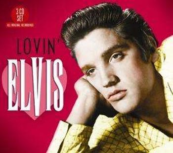 Elvis Presley, LOVIN' ELVIS, CD