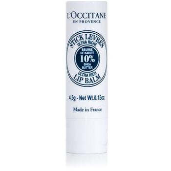LOCCITANE Balzam na pery Bambucké maslo 4,5 g (3253581285886)