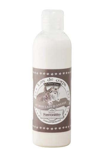 Telový krém Maitre Savonitto Donkey Milk 200 ml viac farieb