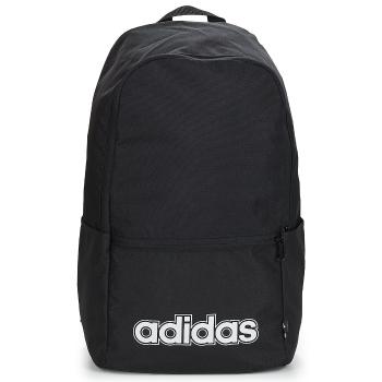 adidas  LIN CLAS BP DAY  Ruksaky a batohy Čierna