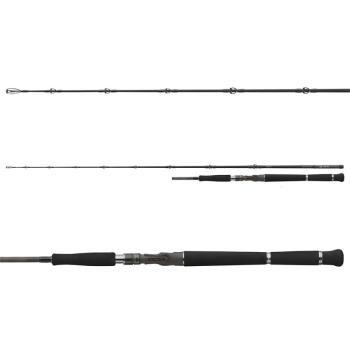 Daiwa prút pro staff baitcast catfish 1,9 m 180 g