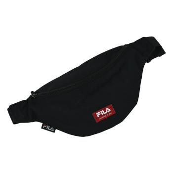 Fila  Baltimora Badge Waistbag  Športové tašky Čierna