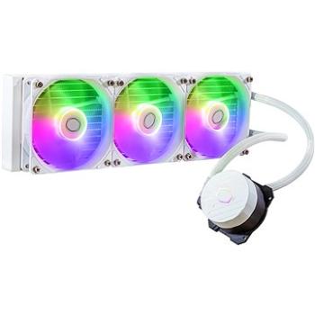 Cooler Master MASTERLIQUID 360L CORE ARGB WHITE (MLW-D36M-A18PZ-RW)