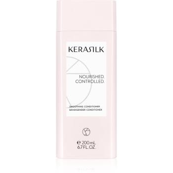 KERASILK Essentials Smooting Condicioner vyhladzujúci kondicionér s vyživujúcim účinkom 200 ml