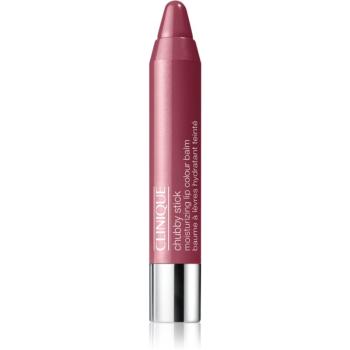 Clinique Chubby Stick™ Moisturizing Lip Colour Balm hydratačný rúž odtieň Broadest Berry 3 g