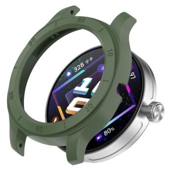 PC HALF COVER Plastový kryt Huawei Watch GT Cyber tmavozelený