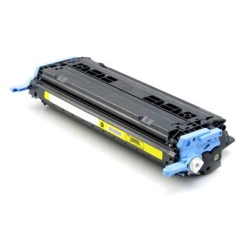 Kompatibilný toner s HP 124A Q6002A žltý (yellow)