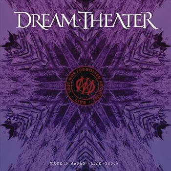 Dream Theater, Lost Not Forgotten Archives: Made In Japan - Live (2006), CD