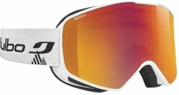 Julbo Pulse White/Orange/Flash Red Lyžiarske okuliare