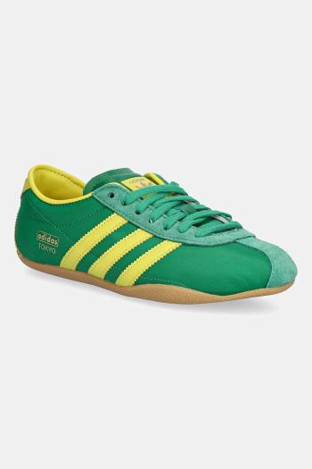 Tenisky adidas Originals Tokyo W zelená farba, JI3298