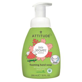 ATTITUDE Little leaves detské mydlo s vôňou melónu a kokosu 295 ml