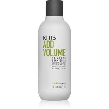 KMS Add Volume Shampoo objemový šampón pre posilnenie vlasov 300 ml