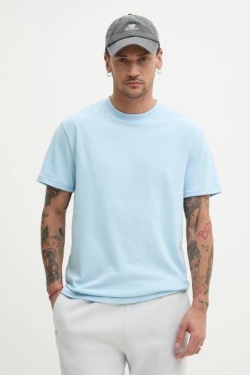 Tričko Hollister Co. pánske, jednofarebné, KI324-5137