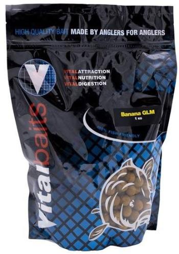 Bojli Vitalbaits Boilies Banana GLM