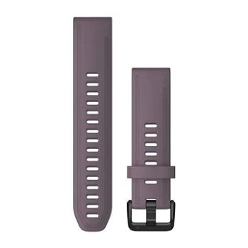Garmin QuickFit 20 silikónový fialový (010-12871-00)