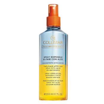 Collistar Dvojfázový sprej po opaľovaní s aloe vera (Two- Phase After Sun Spray With Aloe ) 200 ml