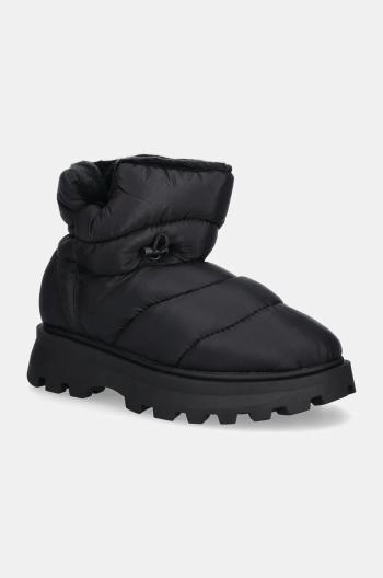 Snehule Steve Madden Snowy čierna farba, SM11003423