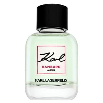 Lagerfeld Karl Hamburg Alster toaletná voda pre mužov 60 ml