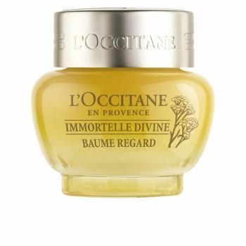 L`Occitane en Provence Očný balzam Immortelle Divine (Eye Balm) 15 ml