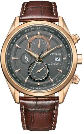 Citizen Eco-Drive Radio Controlled AT8263-10H