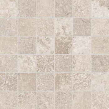 Mozaika Rako Shade almond 30x30 cm mat DDM05890.1