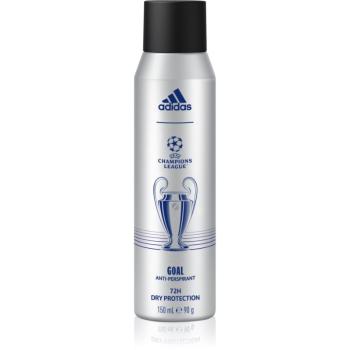 Adidas UEFA Champions League Star antiperspirant pre mužov 150 ml