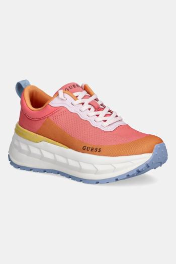 Tenisky Guess RUNIT2 viac farieb, FLTRT2 FAB12