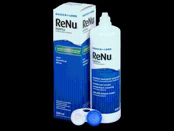 Roztok ReNu MultiPlus 500 ml