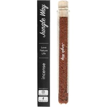 Jungle Way Cake Red suporturi pentru ars tămâie 18 g