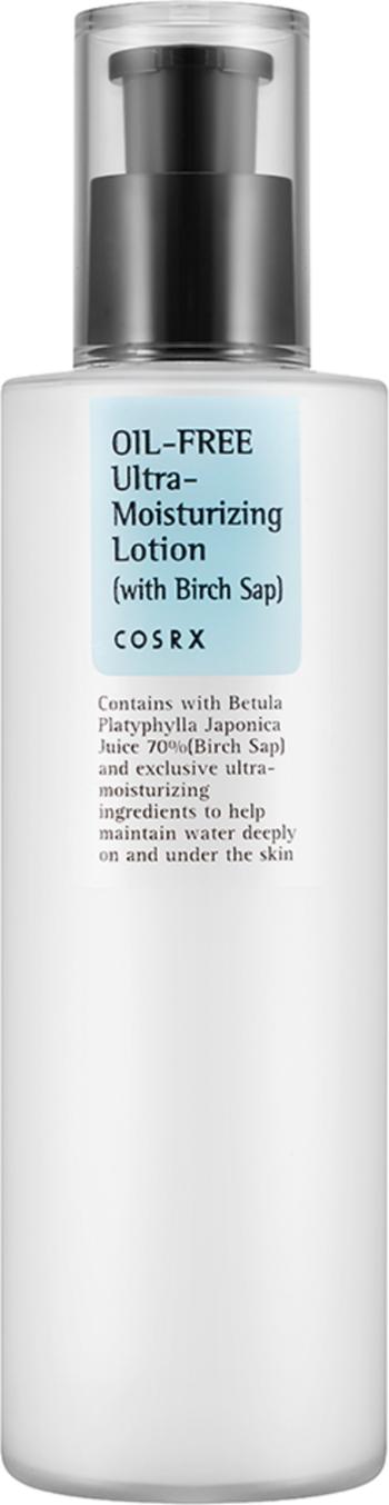 COSRX Ultra-hydratačné pleťové mlieko bez oleja 100 ml