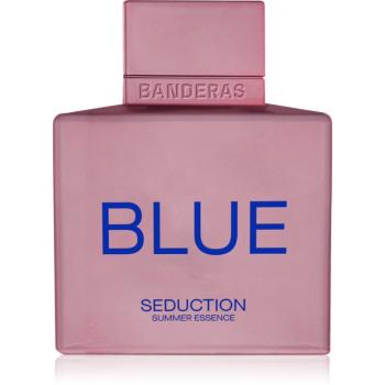 Banderas Blue Seduction for Her toaletná voda pre ženy 100 ml