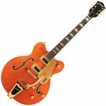 Gretsch G5422TG Electromatic DC LRL Orange Stain Semiakustická gitara