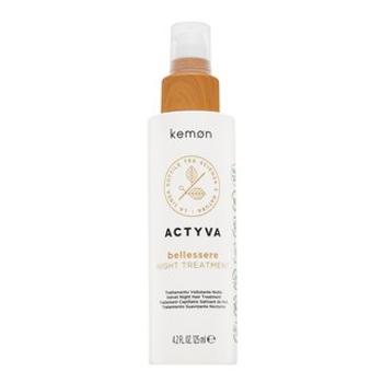 Kemon Actyva Bellessere Night Treatment nočná hydratačná maska pre všetky typy vlasov 125 ml
