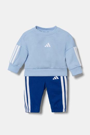 Tepláková súprava pre bábätká adidas JD6483