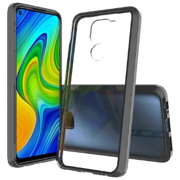 SHOCK Extra odolný kryt Xiaomi Redmi Note 9 čierny