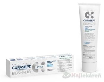 CURASEPT BIOSMALTO C.A.E., dentálna pena (Mäta) 50ml