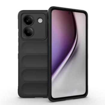 STEPS Ochranný kryt pre Xiaomi Poco M7 Pro 5G čierny