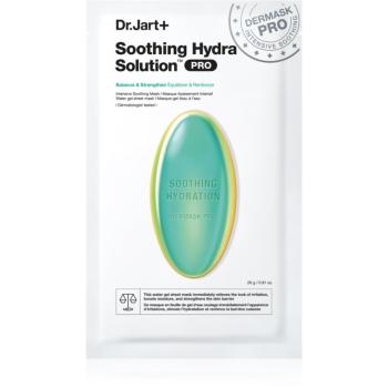 Dr. Jart+ Soothing Hydra Solution™ Intensive Soothing Mask regeneračná a hydratačná maska na tvár 26 g