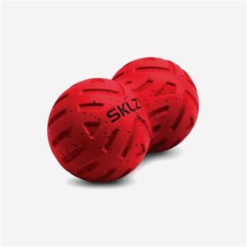 SKLZ Universal Massage Roller, dvojitá masážna loptička (849102028652)