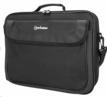MANHATTAN Taška na notebook do 15, 6" Cambridge Clamshell Notebook Bag