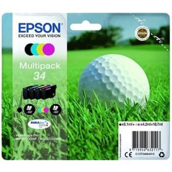 Epson T34 Multipack (C13T34664010)