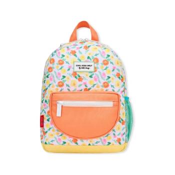 Hello Hossy  Watercolour Kid Backpack - Flowers  Ruksaky a batohy Viacfarebná